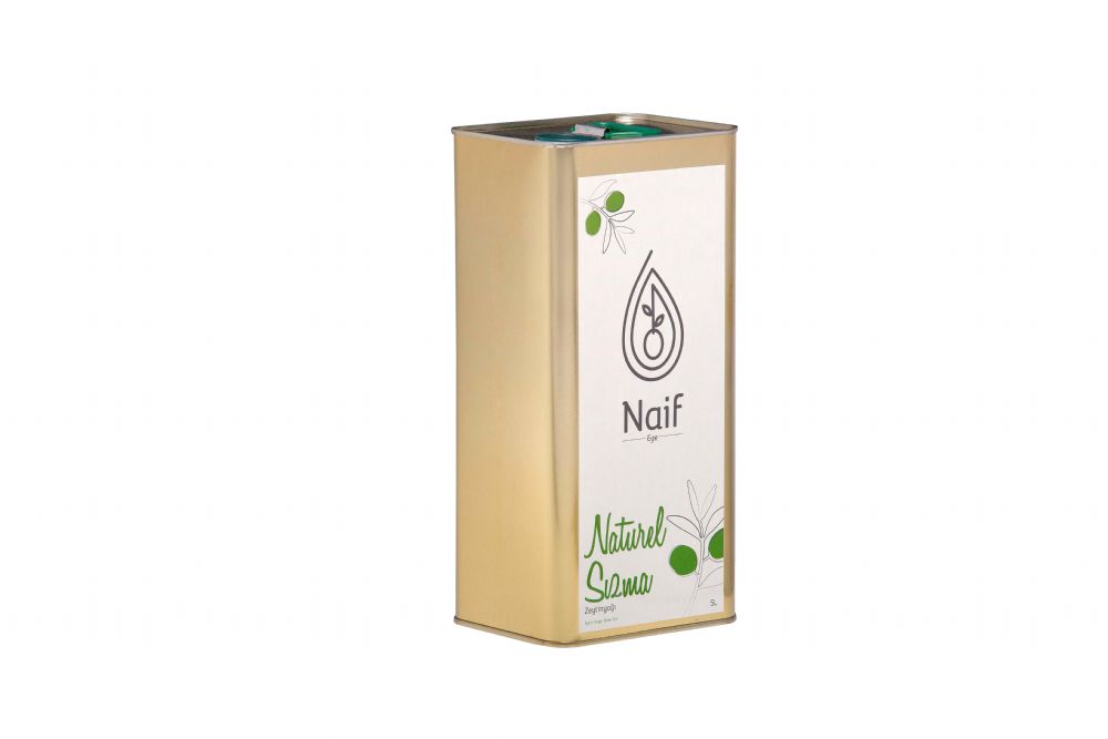 Naturel Sızma Zeytinyağı 5 lt. 