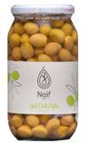 Yeşil Çizik Zeytin 600 gr.